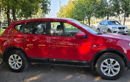 Nissan Qashqai, 2008 год, 550 000 рублей, 4 фотография