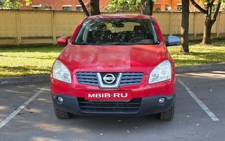Nissan Qashqai, 2008 год, 550 000 рублей, 2 фотография