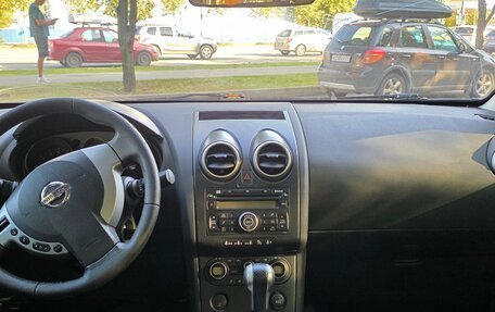 Nissan Qashqai, 2008 год, 550 000 рублей, 9 фотография