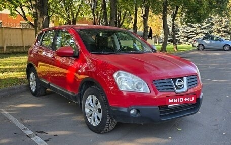 Nissan Qashqai, 2008 год, 550 000 рублей, 3 фотография