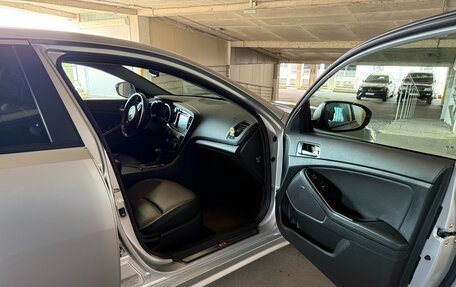 KIA Optima III, 2014 год, 1 450 000 рублей, 12 фотография