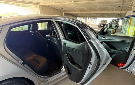 KIA Optima III, 2014 год, 1 450 000 рублей, 13 фотография