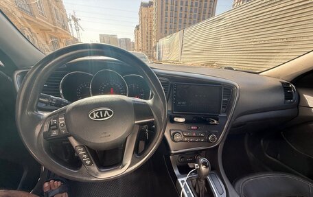 KIA K5 I рестайлинг, 2010 год, 1 100 000 рублей, 5 фотография