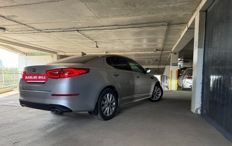 KIA Optima III, 2014 год, 1 450 000 рублей, 9 фотография