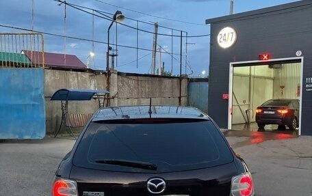 Mazda CX-7 I рестайлинг, 2008 год, 620 000 рублей, 3 фотография