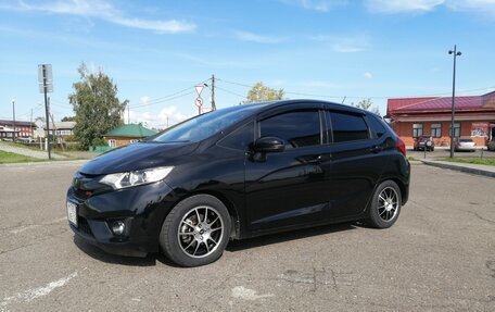 Honda Fit III, 2015 год, 1 150 000 рублей, 3 фотография