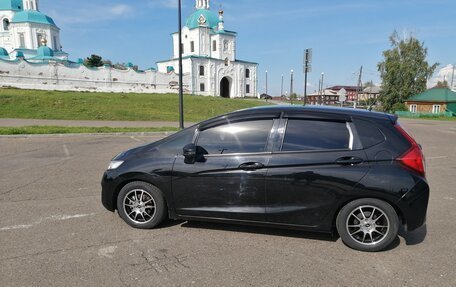 Honda Fit III, 2015 год, 1 150 000 рублей, 4 фотография