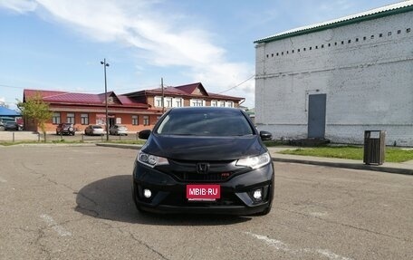 Honda Fit III, 2015 год, 1 150 000 рублей, 2 фотография
