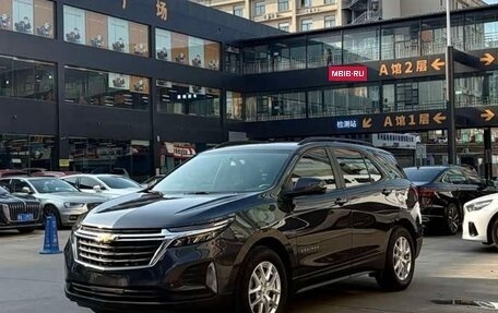 Chevrolet Equinox III, 2021 год, 1 250 050 рублей, 1 фотография