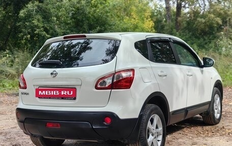Nissan Qashqai, 2013 год, 1 190 000 рублей, 9 фотография