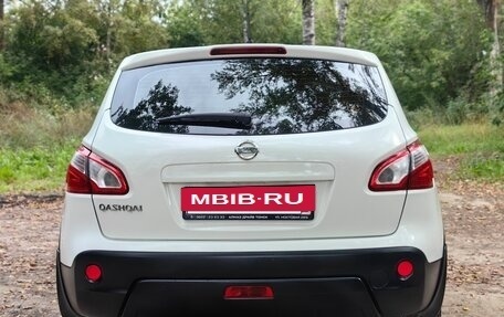 Nissan Qashqai, 2013 год, 1 190 000 рублей, 8 фотография