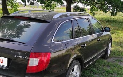 Skoda Superb III рестайлинг, 2012 год, 1 150 000 рублей, 1 фотография