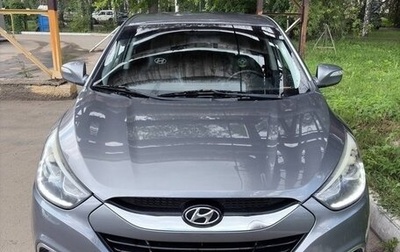 Hyundai ix35 I рестайлинг, 2013 год, 1 430 000 рублей, 1 фотография