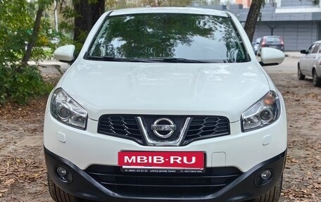 Nissan Qashqai, 2013 год, 1 190 000 рублей, 3 фотография