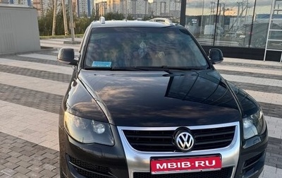 Volkswagen Touareg III, 2009 год, 1 500 000 рублей, 1 фотография