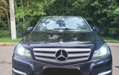Mercedes-Benz C-Класс, 2013 год, 1 100 000 рублей, 1 фотография