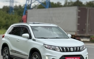 Suzuki Vitara II рестайлинг, 2015 год, 1 250 000 рублей, 1 фотография