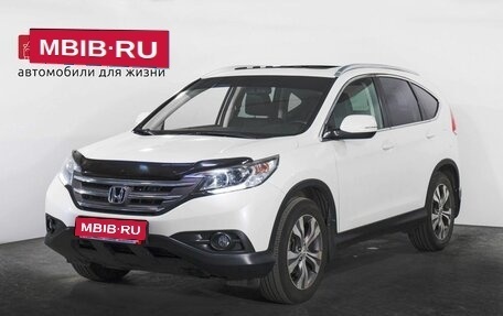 Honda CR-V IV, 2014 год, 2 050 000 рублей, 1 фотография