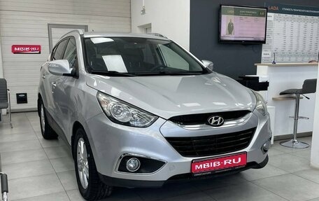 Hyundai ix35 I рестайлинг, 2011 год, 1 259 900 рублей, 1 фотография