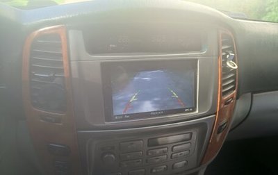 Toyota Land Cruiser 100 рестайлинг 2, 2004 год, 1 900 000 рублей, 1 фотография