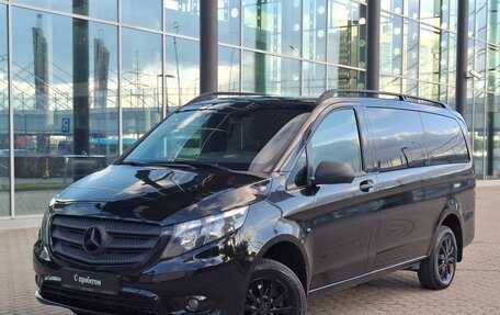 Mercedes-Benz Vito, 2019 год, 2 790 000 рублей, 1 фотография