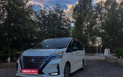 Nissan Serena IV, 2021 год, 2 440 000 рублей, 1 фотография