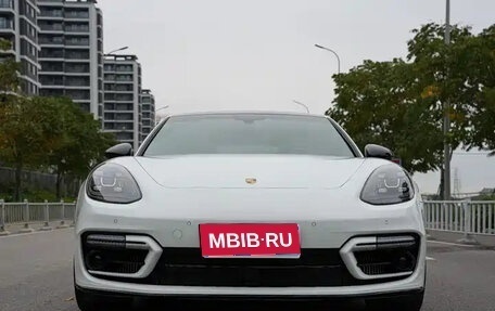 Porsche Panamera II рестайлинг, 2021 год, 9 211 369 рублей, 1 фотография