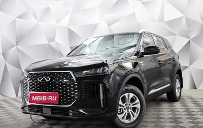 Chery Tiggo 4 I рестайлинг, 2025 год, 2 096 000 рублей, 1 фотография