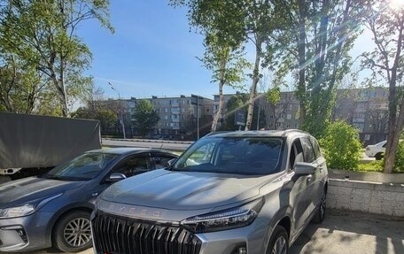 CheryExeed VX, 2023 год, 3 950 000 рублей, 1 фотография