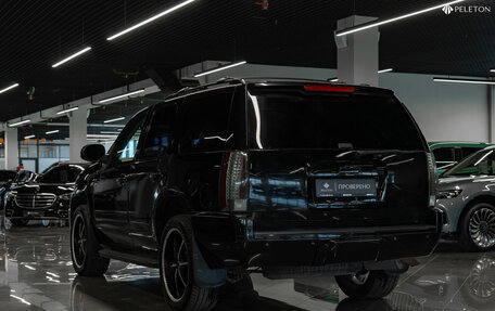 Chevrolet Tahoe III, 2011 год, 1 640 000 рублей, 4 фотография