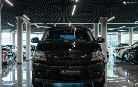 Chevrolet Tahoe III, 2011 год, 1 640 000 рублей, 3 фотография