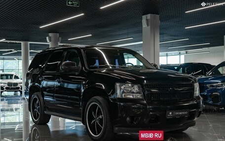 Chevrolet Tahoe III, 2011 год, 1 640 000 рублей, 2 фотография