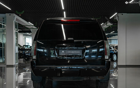 Chevrolet Tahoe III, 2011 год, 1 640 000 рублей, 6 фотография