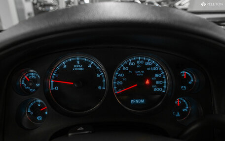 Chevrolet Tahoe III, 2011 год, 1 640 000 рублей, 12 фотография