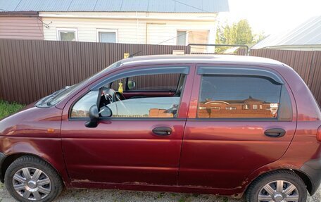 Daewoo Matiz I, 2008 год, 110 000 рублей, 2 фотография