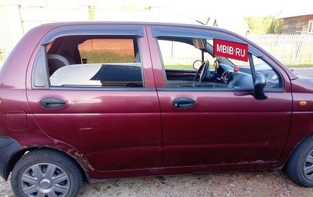 Daewoo Matiz I, 2008 год, 110 000 рублей, 3 фотография