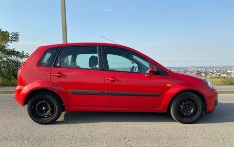 Ford Fiesta, 2008 год, 450 000 рублей, 5 фотография