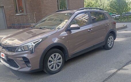 KIA Rio IV, 2020 год, 1 350 000 рублей, 2 фотография