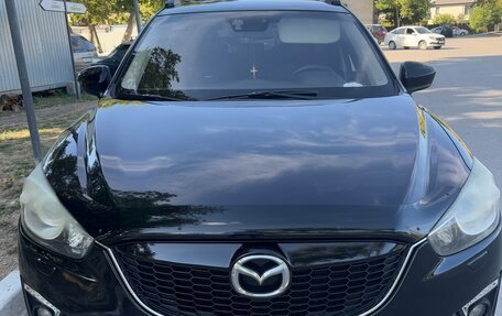 Mazda CX-5 II, 2013 год, 1 650 000 рублей, 3 фотография