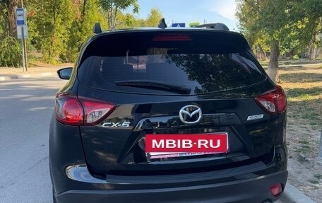 Mazda CX-5 II, 2013 год, 1 650 000 рублей, 6 фотография