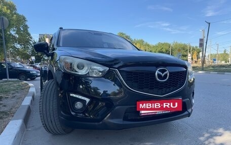 Mazda CX-5 II, 2013 год, 1 650 000 рублей, 2 фотография