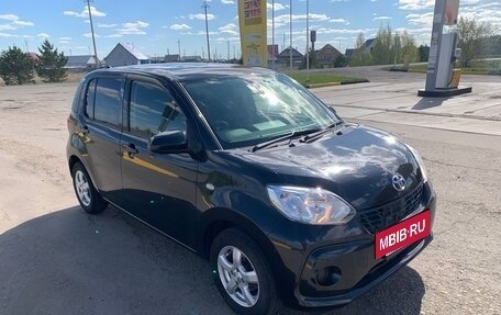 Toyota Passo III, 2017 год, 940 000 рублей, 2 фотография