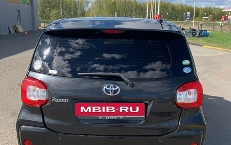 Toyota Passo III, 2017 год, 940 000 рублей, 4 фотография