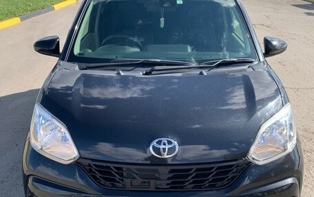 Toyota Passo III, 2017 год, 940 000 рублей, 3 фотография