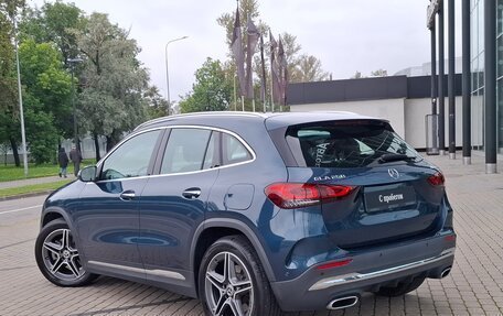 Mercedes-Benz GLA, 2020 год, 3 690 000 рублей, 9 фотография