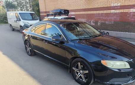 Volvo S80 II рестайлинг 2, 2007 год, 500 000 рублей, 4 фотография