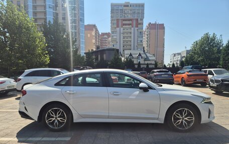 KIA K5, 2021 год, 2 350 000 рублей, 3 фотография