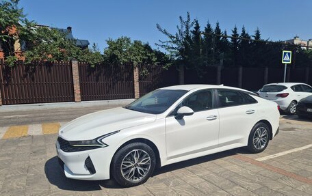 KIA K5, 2021 год, 2 350 000 рублей, 2 фотография