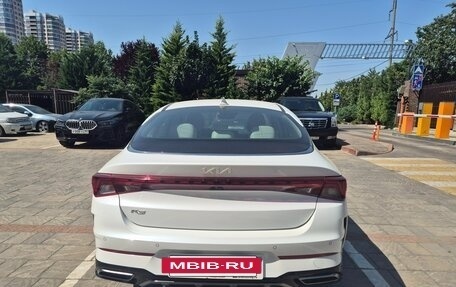 KIA K5, 2021 год, 2 350 000 рублей, 4 фотография