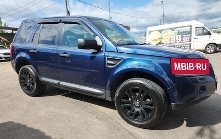 Land Rover Freelander II рестайлинг 2, 2008 год, 1 500 000 рублей, 2 фотография